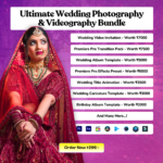 Ultimate Wedding Photography & Videography Bundle